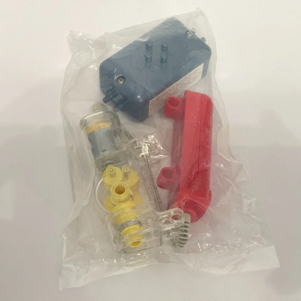 K'nex Motor Replacements Add-on Part - New in Bag